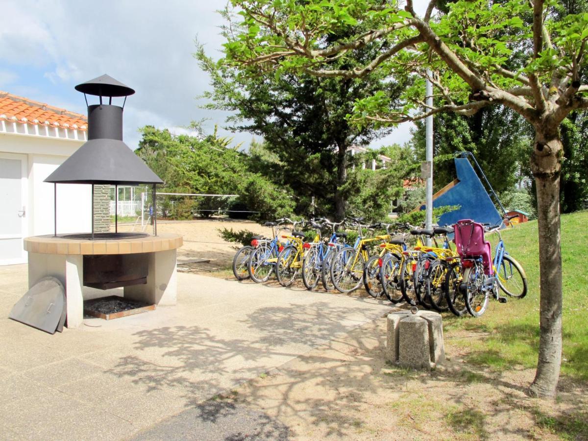 Holiday Home Hameau Ocean - Shr100 By Interhome La Parée Preneau Kültér fotó