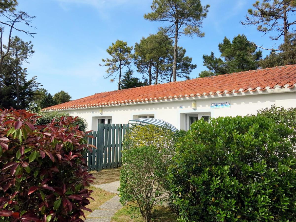 Holiday Home Hameau Ocean - Shr100 By Interhome La Parée Preneau Kültér fotó