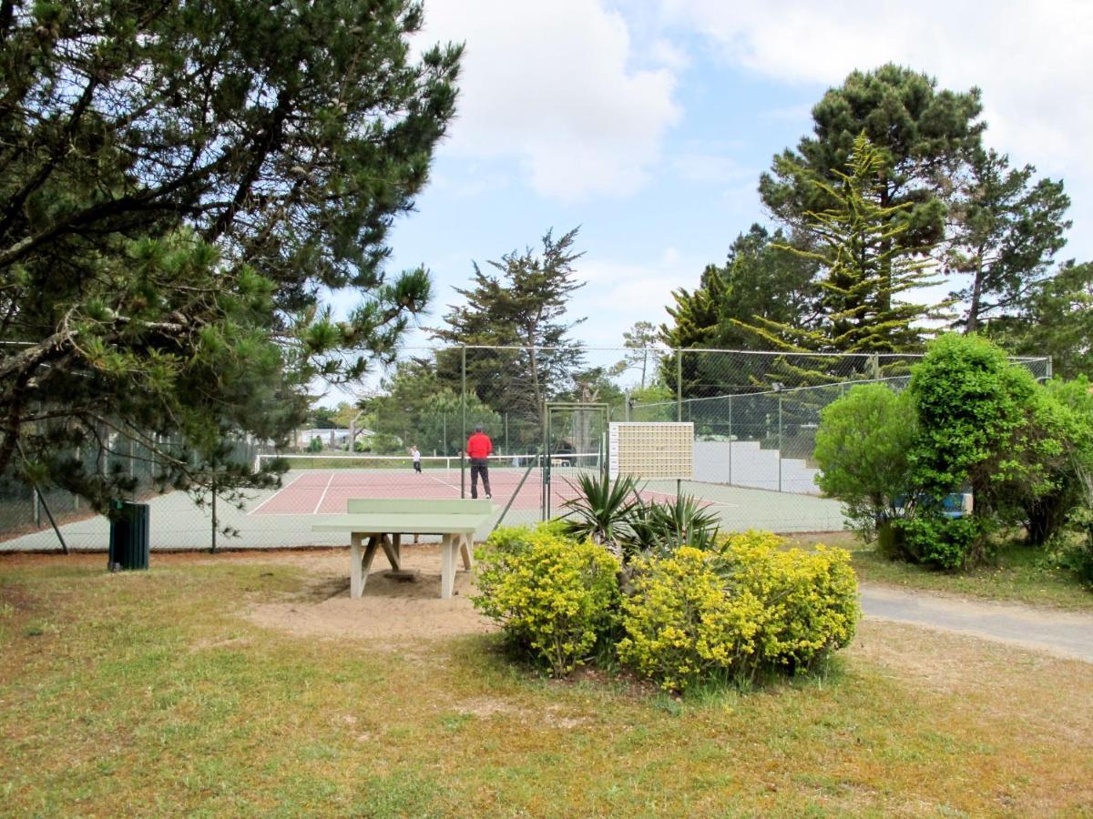 Holiday Home Hameau Ocean - Shr100 By Interhome La Parée Preneau Kültér fotó