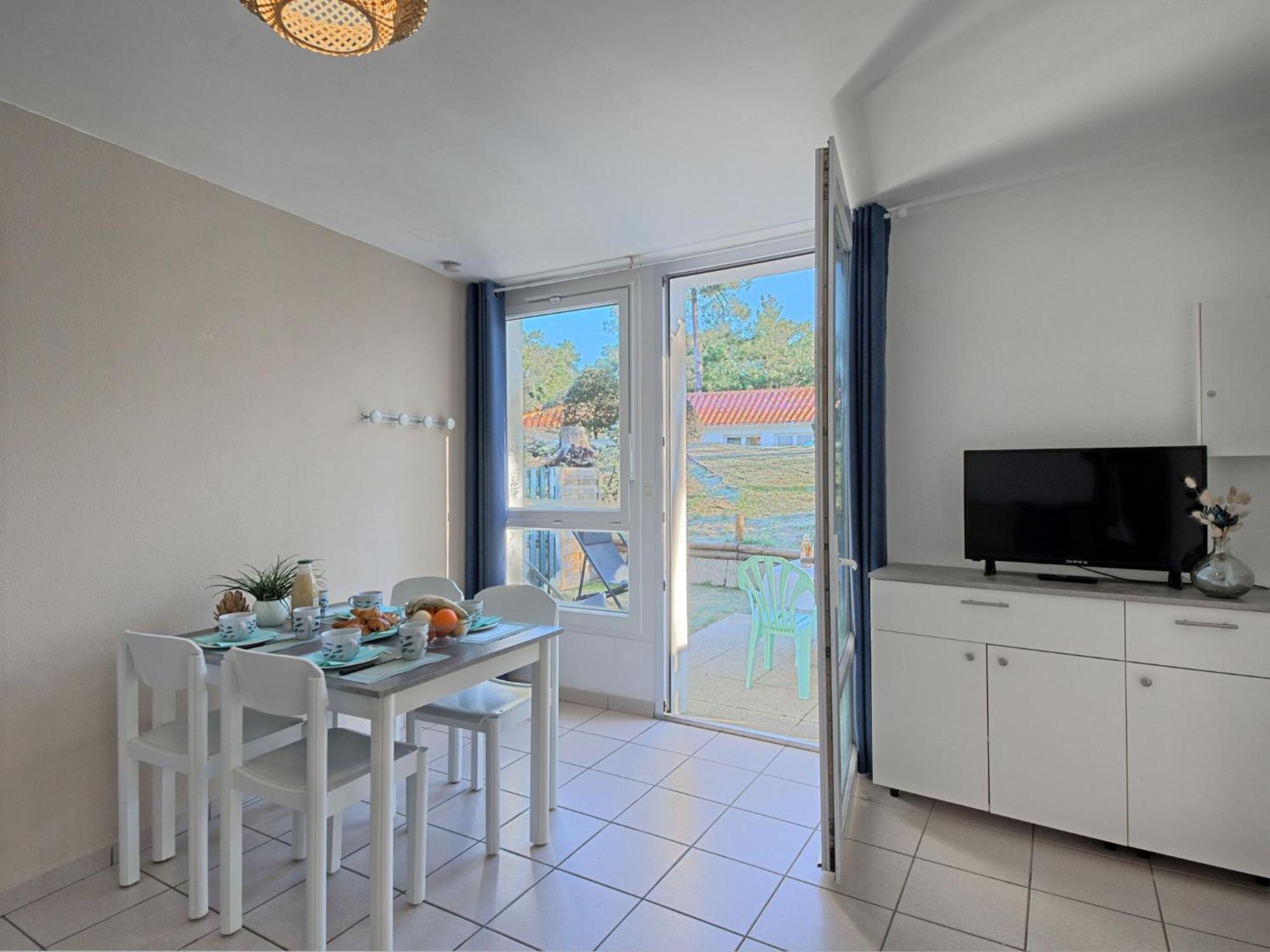 Holiday Home Hameau Ocean - Shr100 By Interhome La Parée Preneau Kültér fotó